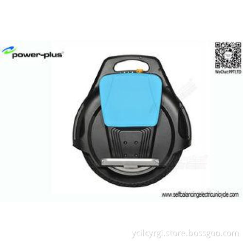 Outdoor Sport Stand Up Gyroscopic Electric Unicycle , Top S